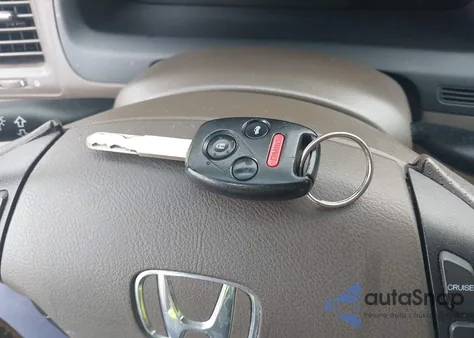 2007 Honda Accord Hybrid z USA, uszkodzony, nr VIN JHMCN36517C003550